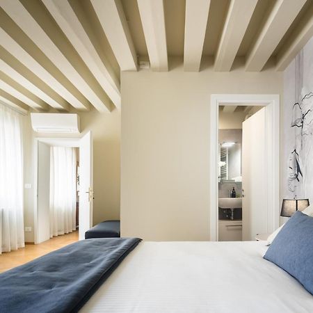 San Giovanni E Paolo Canal View Apartment R&R Benátky Exteriér fotografie