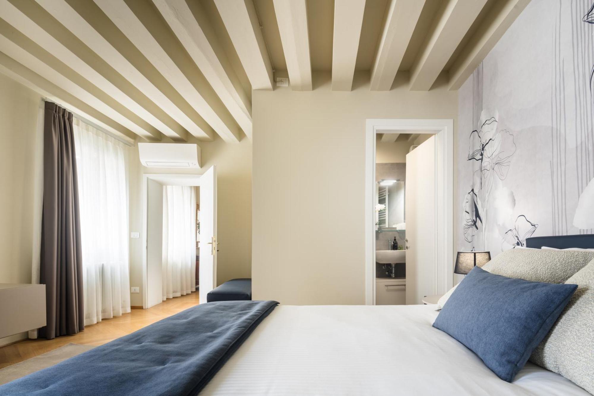 San Giovanni E Paolo Canal View Apartment R&R Benátky Exteriér fotografie