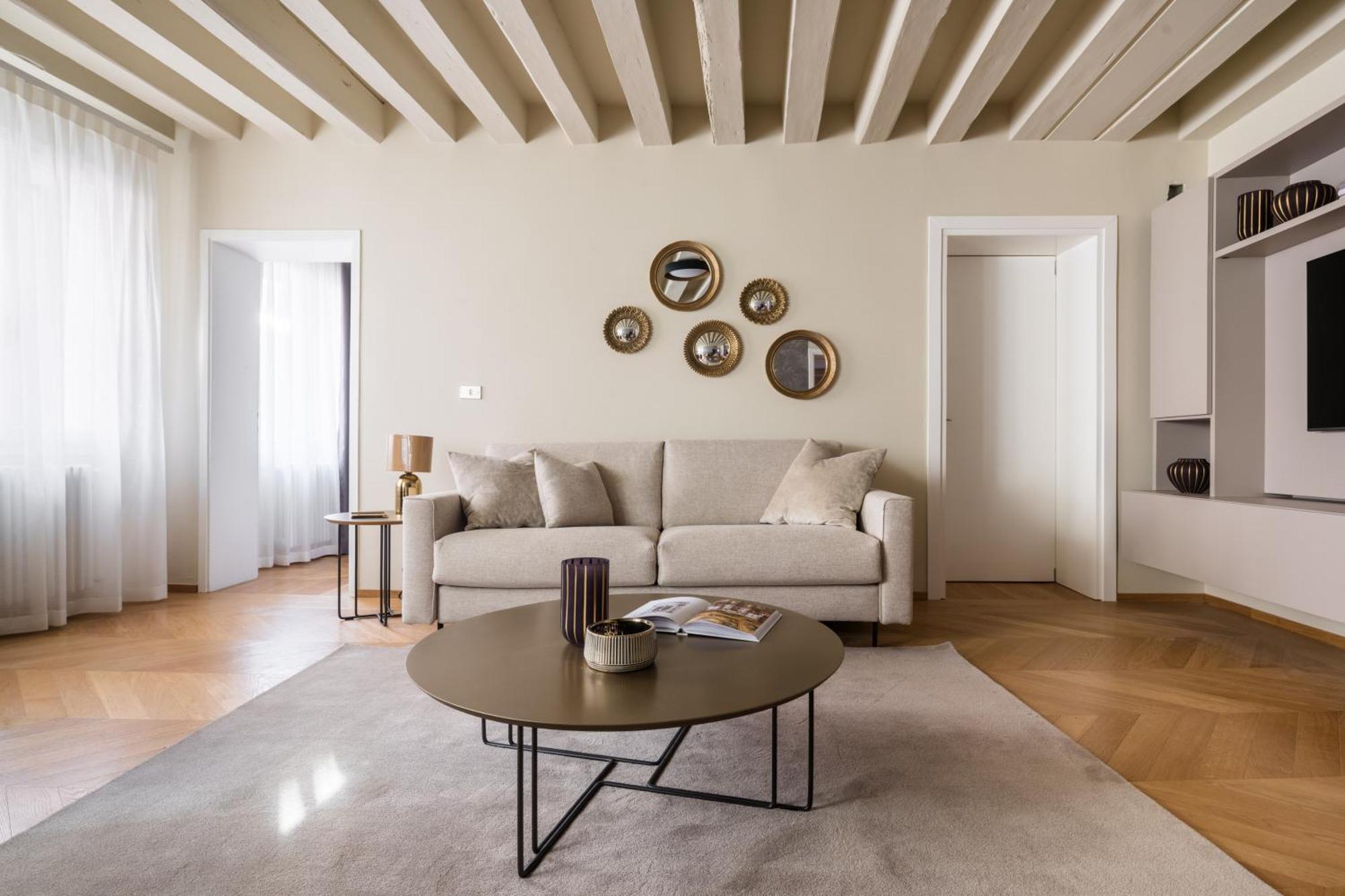 San Giovanni E Paolo Canal View Apartment R&R Benátky Exteriér fotografie