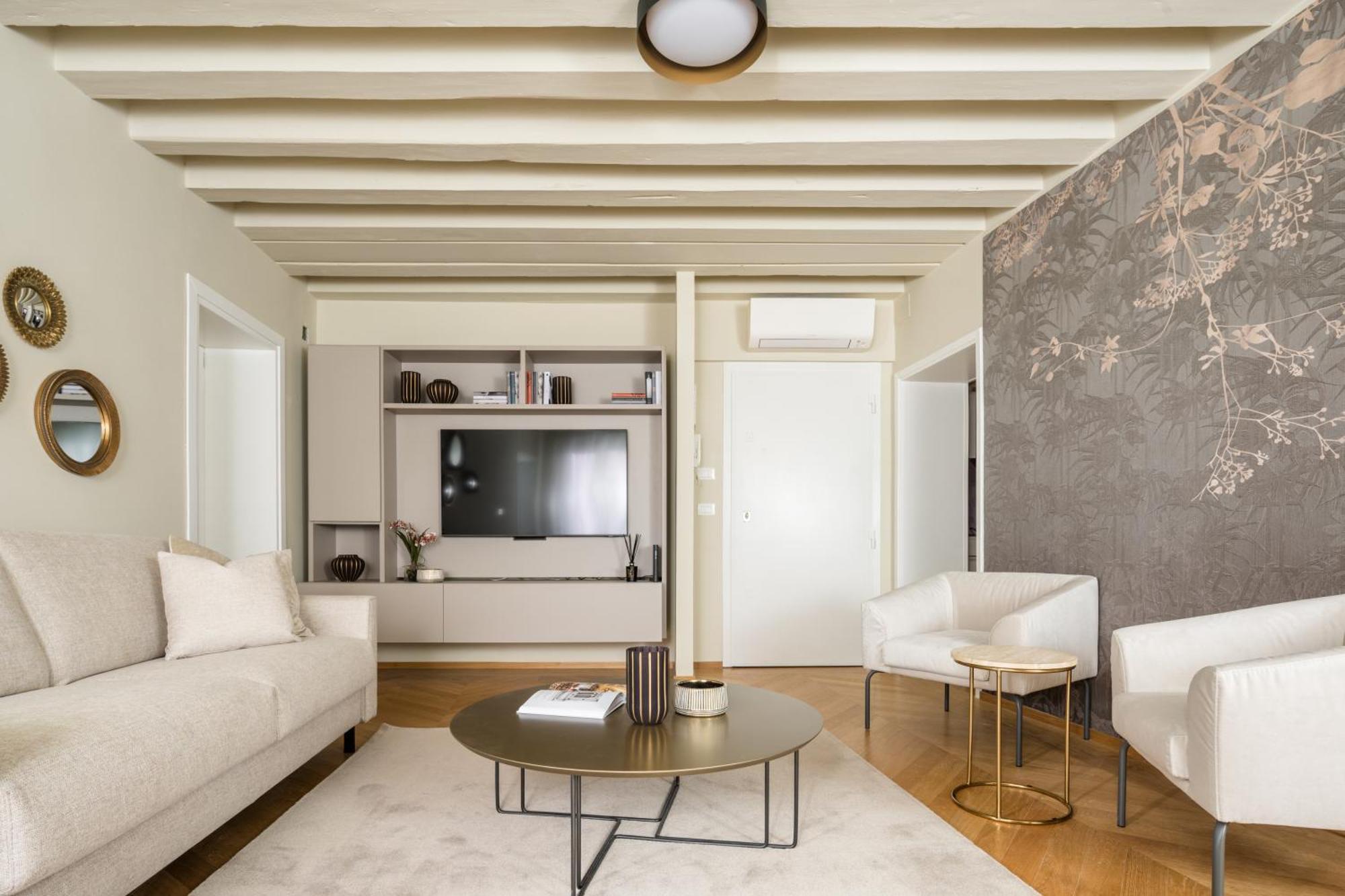 San Giovanni E Paolo Canal View Apartment R&R Benátky Exteriér fotografie